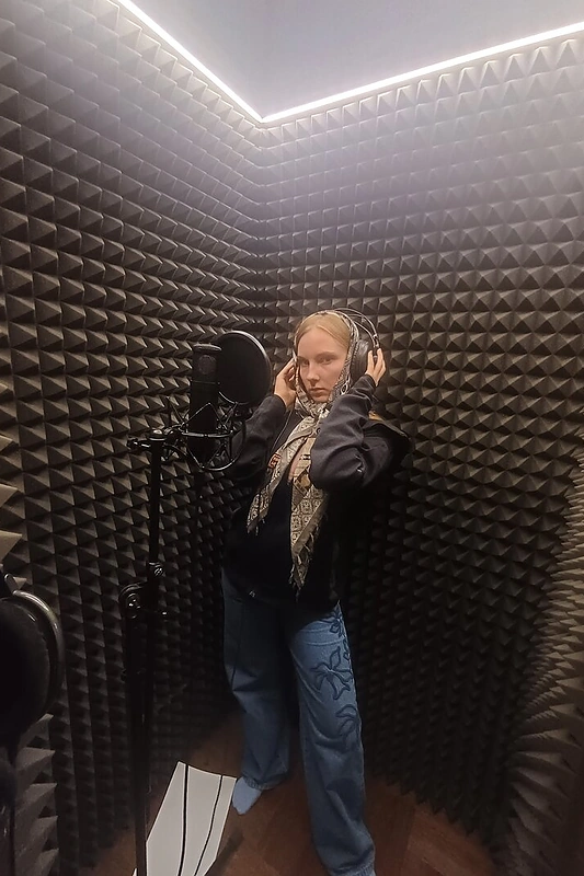 Rugilė Ulytė-Rug!le / Asmeninio albumo nuotr.