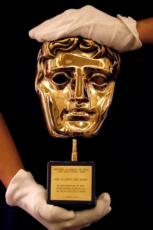 BAFTA apdovanojimas / / AP