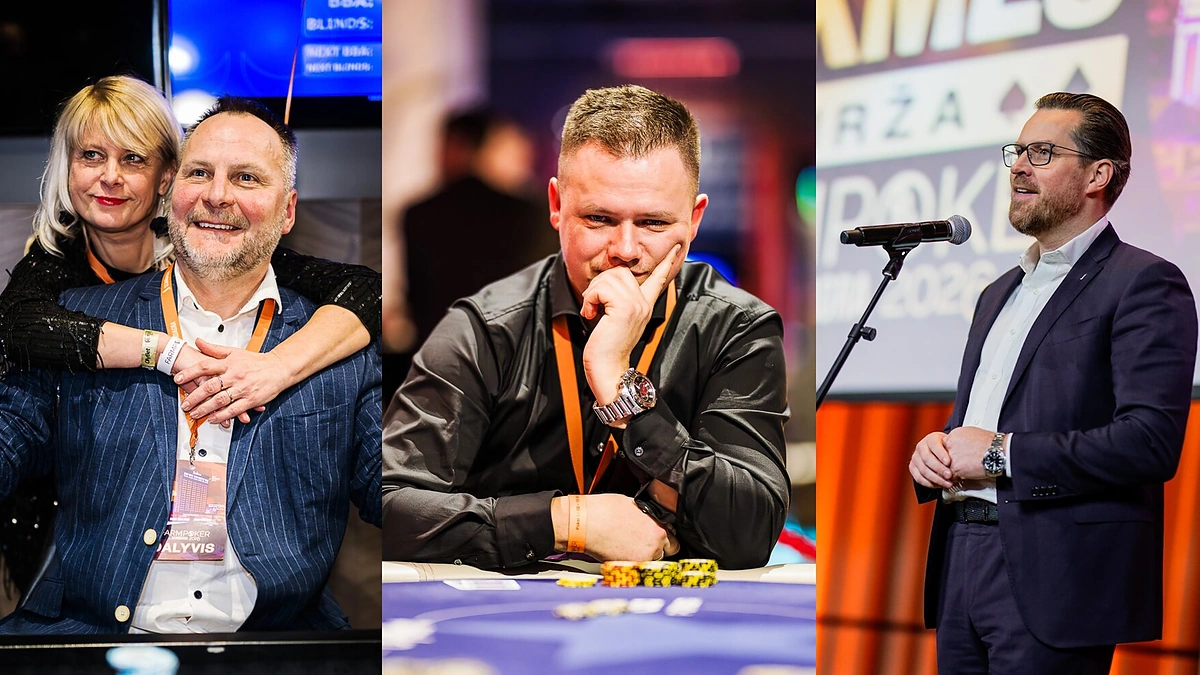 „Farm Poker“ renginio akimirkos / Artiom Ištuganov nuotr. / „15min“ fotomontažas
