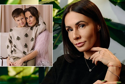 Veronika Montvydienė sulaukė skambučio iš mokyklos – dėl sūnaus teko staigiai kreiptis į medikus: „Lyg siaubo filme“