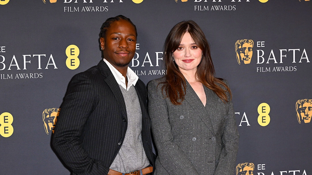 BAFTA apdovanojimų vedėjai / Vida Press nuotr.