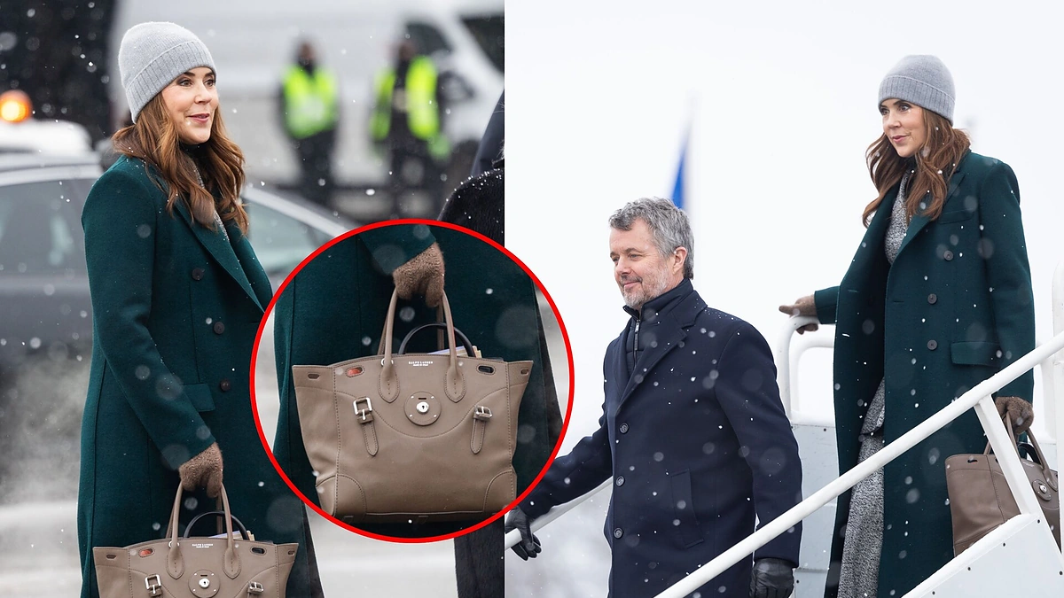 Danijos karalius Frederikas X, Danijos karalienė Mary / Roberto Riabovo / BNS nuotr.