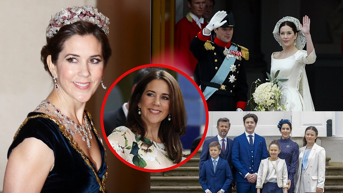 Danijos karalius Frederikas X, Danijos karalienė Mary / Vida press ir scanpix nuotr.