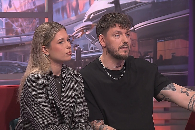 Deividas Alejūnas, Augusta Dailydėnaitė / LNK nuotr.