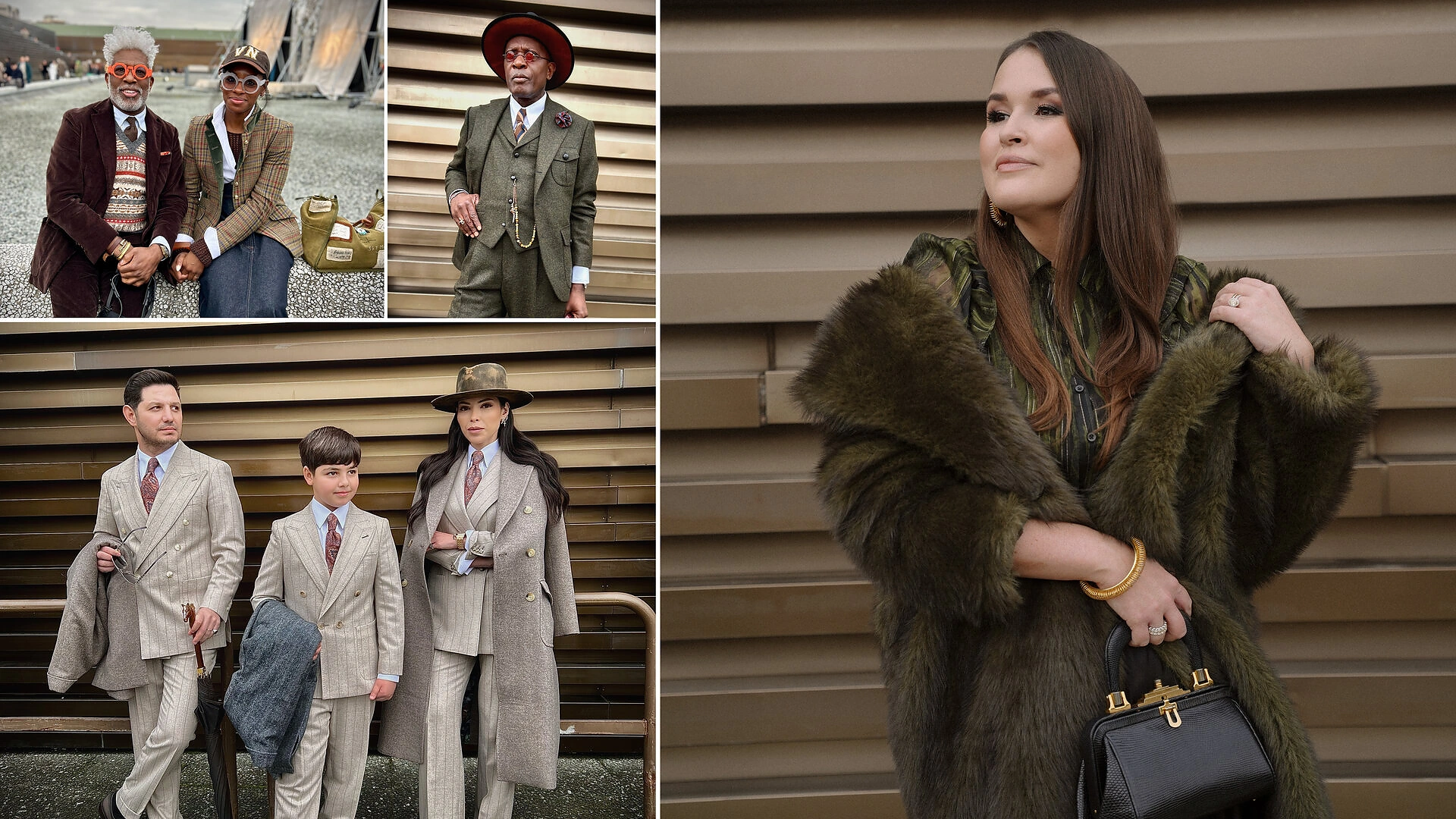 „Pitti Uomo“ vyrų mados savaitė / Marijos Palaikytės-Franchini, Džoanos Pagudaitės nuotraukos