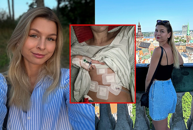 Skrandžio vėžio susirgusi Joana / Asmeninio albumo nuotr.