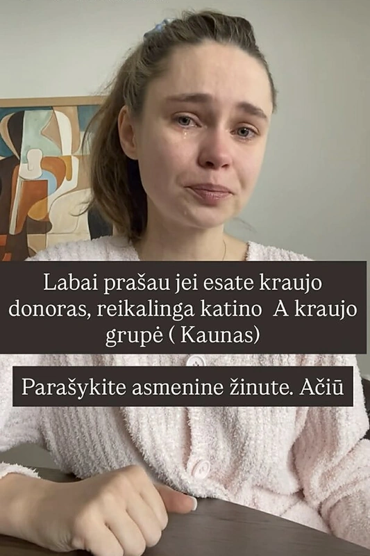 Dijora Petrikonytė / Stopkadras
