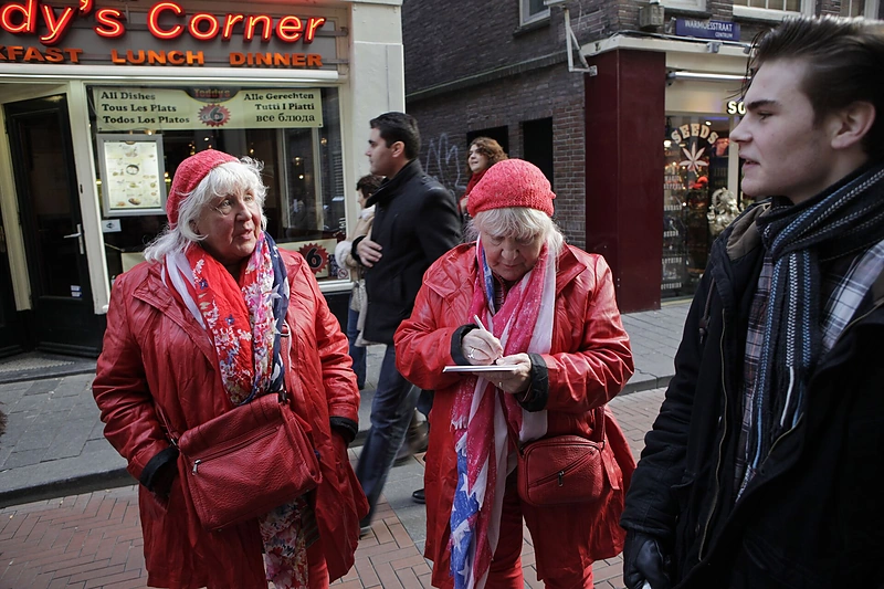 Seserys Fokken / „Scanpix“ nuotr.