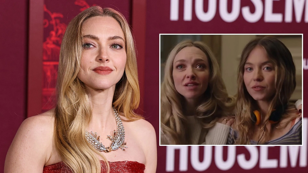 Amanda Seyfried / Vida Press nuotr.