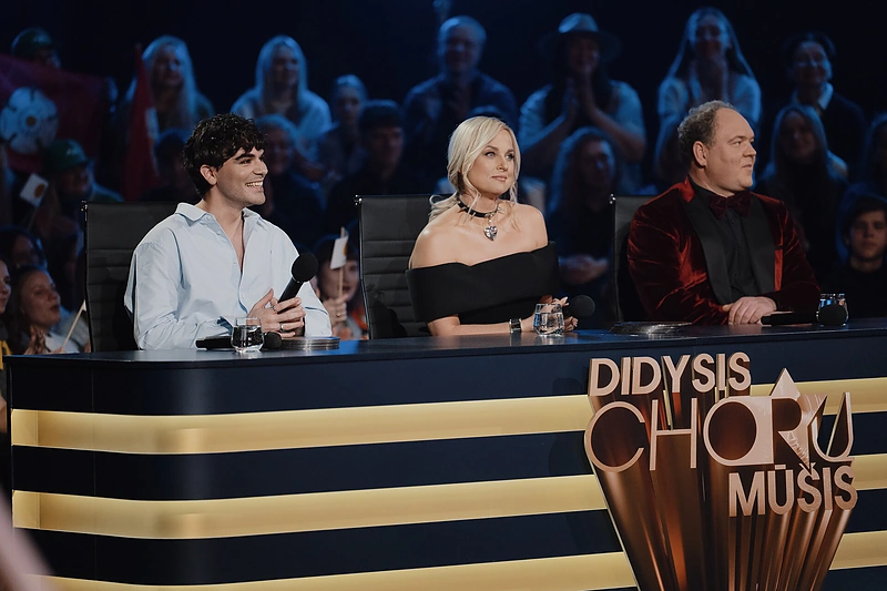 „Didysis chorų mūšis“ / LNK nuotr.