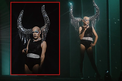 Į „Eurovizijos“ atranką grįžtanti provokatorė Lolita Zero pristato ilgai lauktą dainą: vienas sprendimas – nustebins