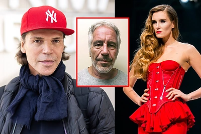 Skandalinguose Epsteino failuose – ir manekenės Ditės Antanaitytės laiškai apie Juozą Statkevičių