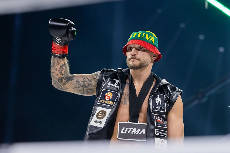 Sergejus Maslobojevas / Patricija Adamovič / BNS nuotr.