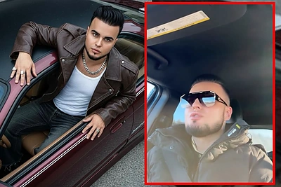 Vytenis Partikas per plauką išvengė skaudžios nelaimės: „Baisu“