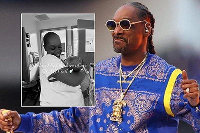 Snoop Doggo šeimoje – skaudi netektis: mirė vos 10 mėnesių anūkė
