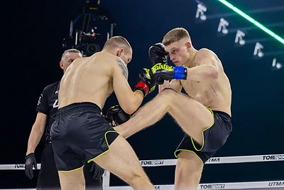 Edvinas Šalkovskis, Ignas Pauliukevičius / Patricija Adamovič / BNS nuotr.