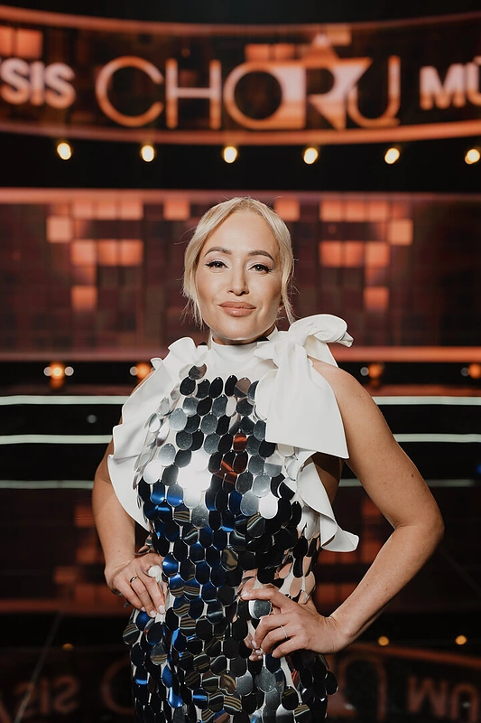 Elena Puidokaitė-Atlanta / Ugniaus Bagdonavičiaus nuotr.