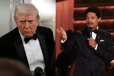 Po „Grammy“ – Trumpo įniršis: „Dar niekada nebuvau tuo apkaltintas“