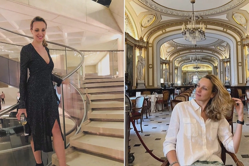 Giedrė Staniūtė-Auclair / LNK nuotr.