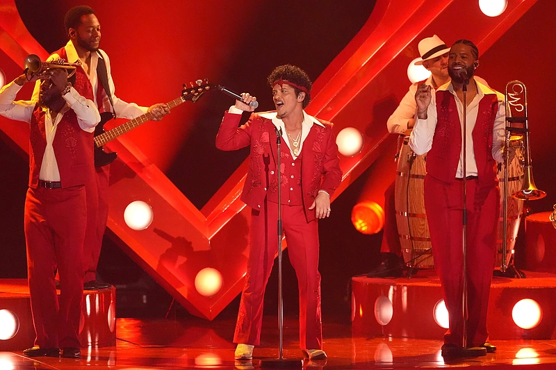 „Grammy“ apdovanojimai 2026 / Scanpix nuotr.