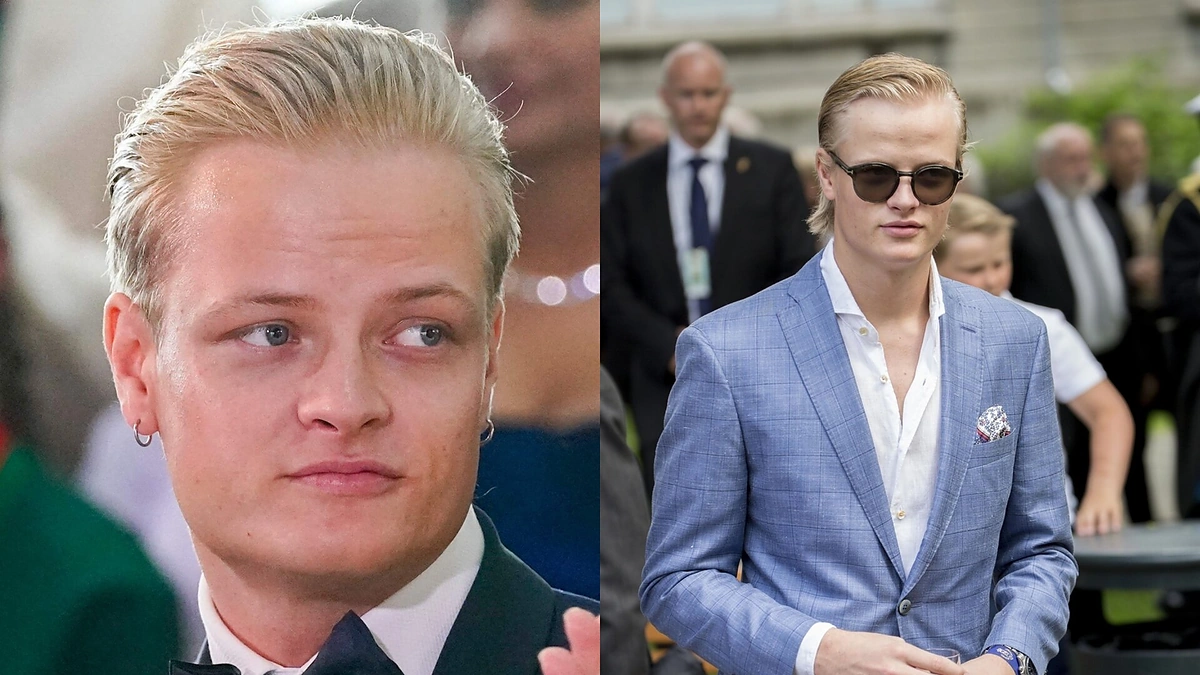 Marius Borgas Hoiby / Scanpix, Vida Press nuotr.