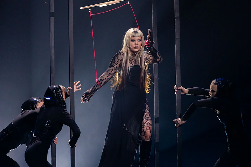 Selene Ice „Nessuno“ / Patricija Adamovič / BNS nuotr.