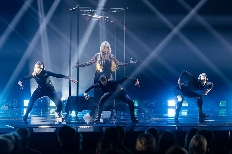 Selene Ice „Nessuno“ / Patricija Adamovič / BNS nuotr.