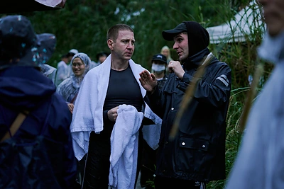 Marius Repšys / Filmo „Kinų Jūra“ užkulisiai