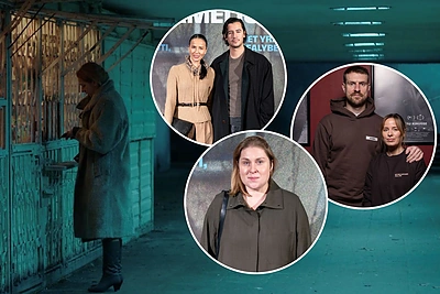 Žinomi žmonės – apie „Badautojų namelį“ ir nustebinusią Inetą Stasiulytę: „Tai labai reta Lietuvoje“