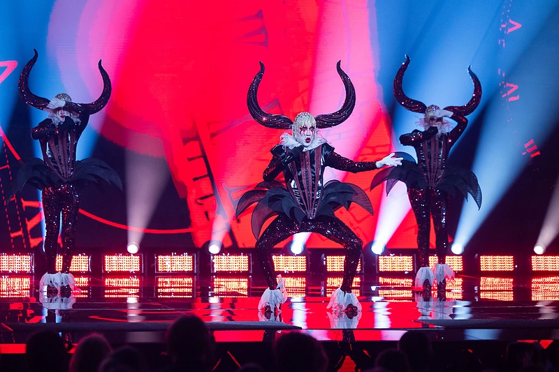 Lolita Zero „Salve im meum mundum“ / Patricija Adamovič / BNS nuotr.