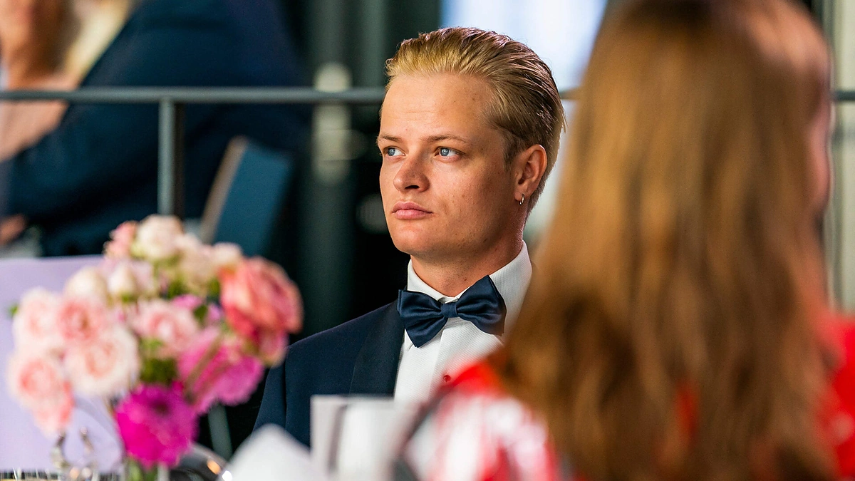 Marius Borgas Hoiby / HAKON MOSVOLD LARSEN / AFP