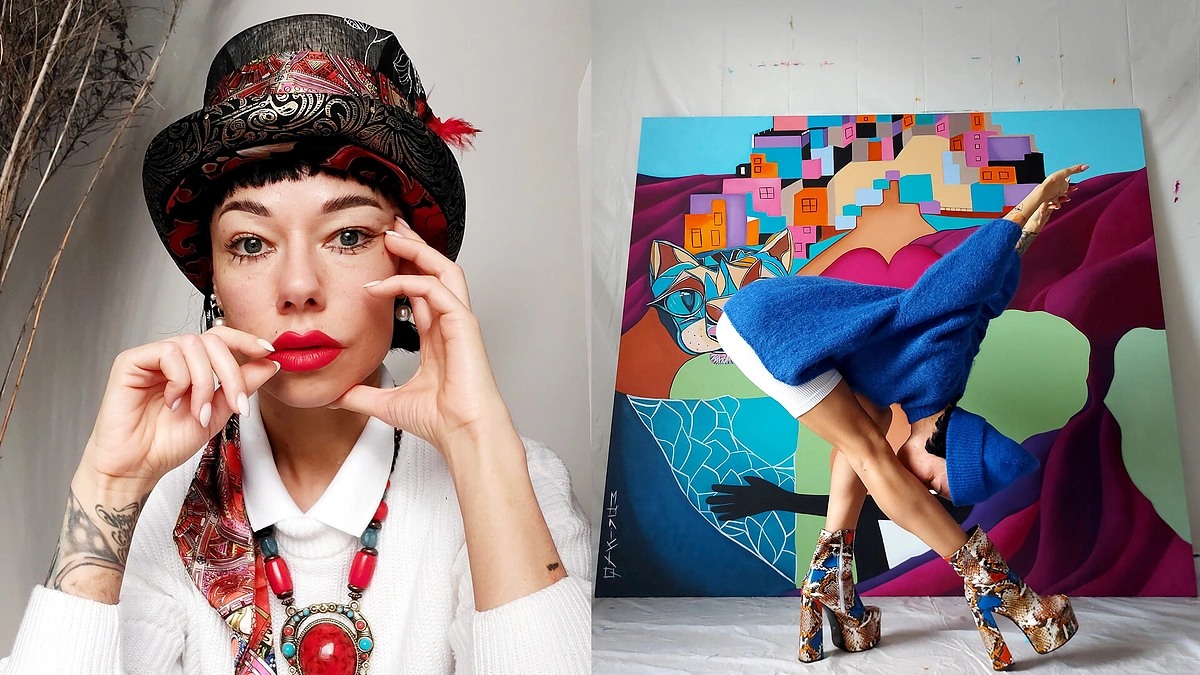 Monisha Modesta Butautytė / Asmeninio archyvo nuotr.