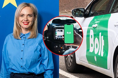 Živilę Kropaitę šokiravo „Bolt“ pavežėjo akibrokštas ir tai, kas vyko po jo – paviešino pokalbį: „Įsisiautėja“