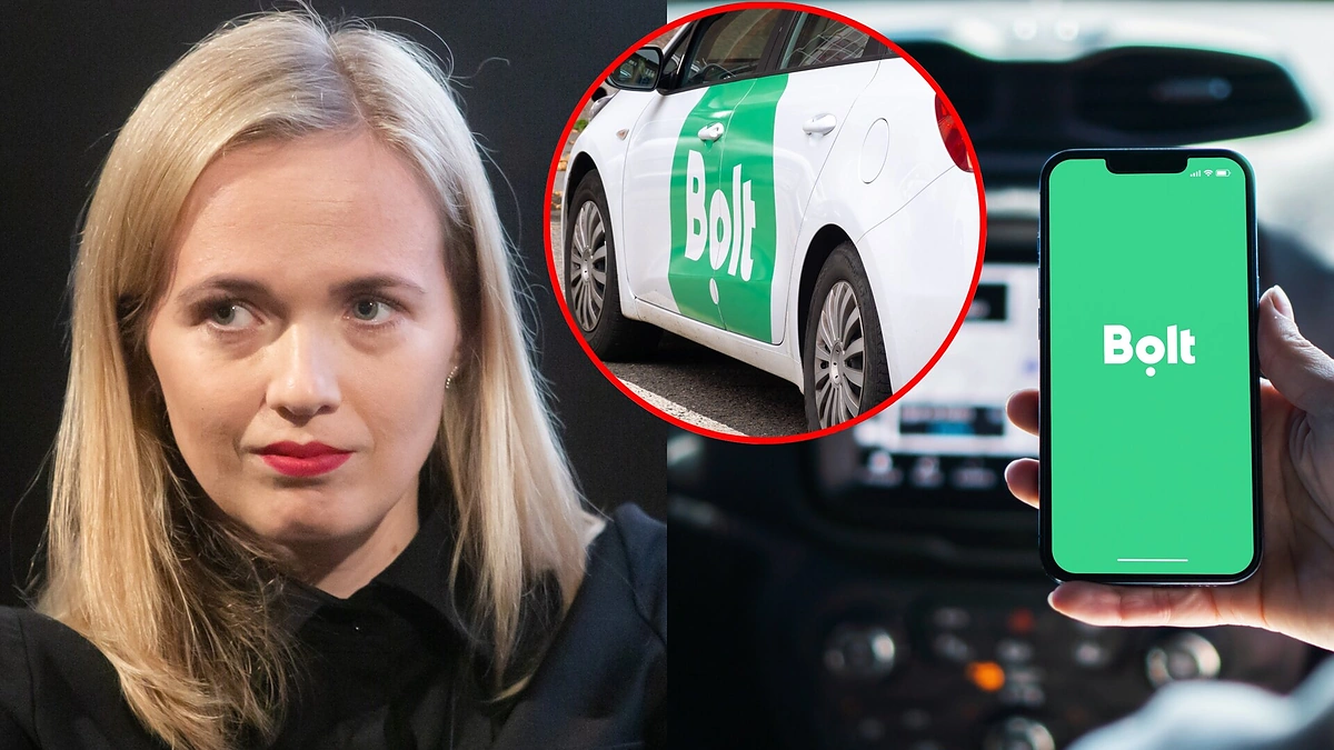 Živilė Kropaitė, „Bolt“ / BNS ir Shutterstock nuotr.