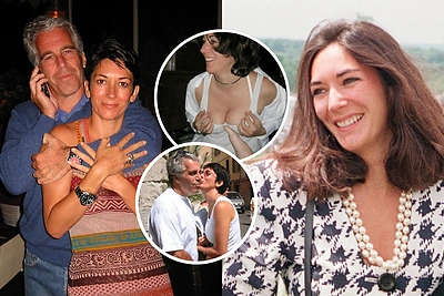 Išlepinta tėvo numylėtinė, tapusi Epsteino drauge ir dešiniąja ranka: kodėl Ghislaine Maxwell tarnavo „monstrams“?