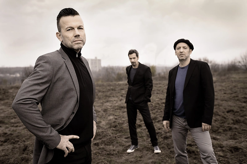 „Camouflage“ / Asmeninio albumo nuotr.