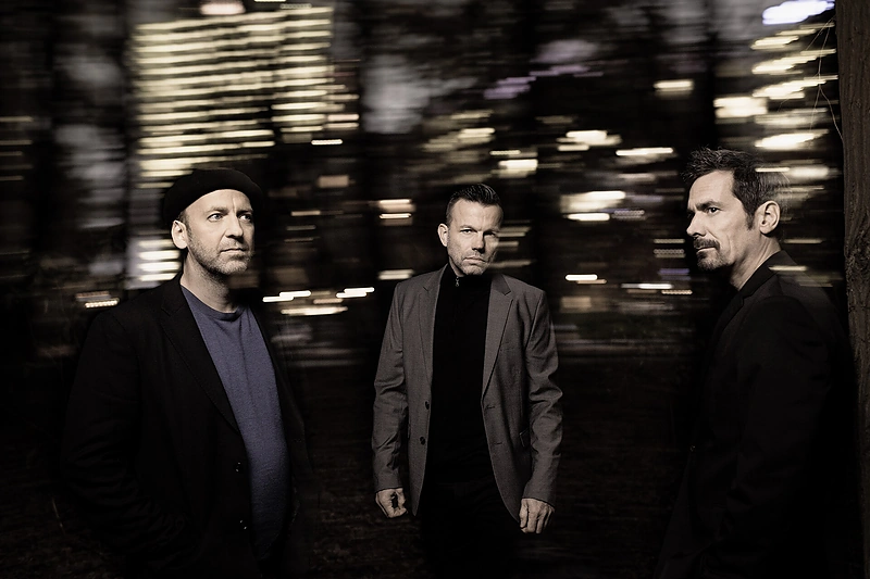 „Camouflage“ / Asmeninio albumo nuotr.