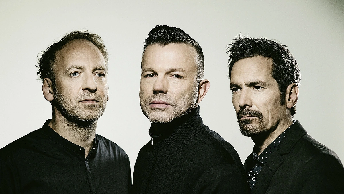 „Camouflage“ / Asmeninio albumo nuotr.