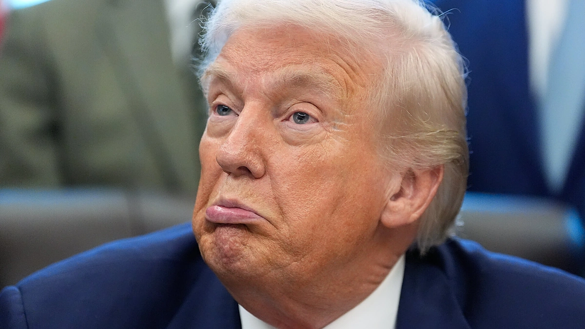 Donaldas Trumpas / AP/ „Scanpix“