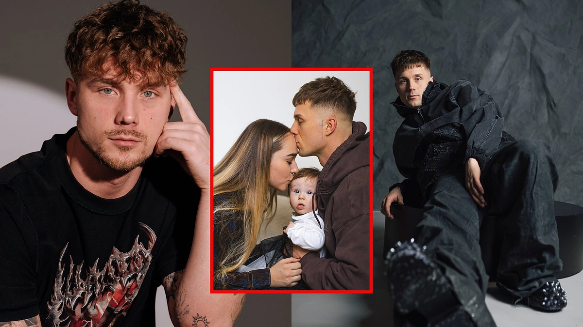 Atikin su šeima / R.Buroko nuotr.