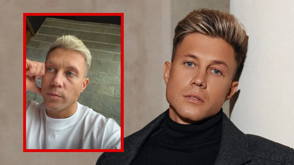 Liudas Vaisieta / Martyno Stankaičio ir „Instagram“ nuotr.