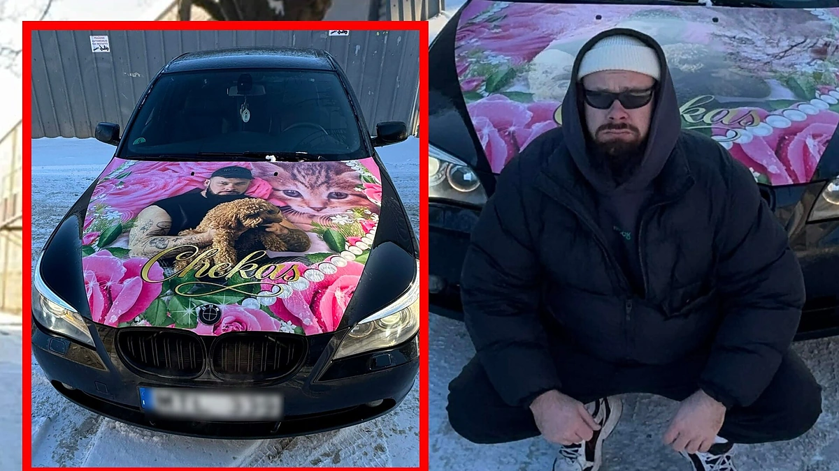 Karolis Čekavičius / Asmeninio archyvo nuotr.