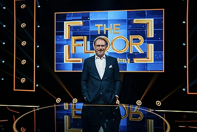 Žaidimas „Užvaldyk aikštelę. The Floor“ / TV3 nuotr.