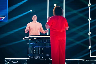 Žaidimas „Užvaldyk aikštelę. The Floor“ / TV3 nuotr.