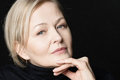 Jolanta Dapkūnaitė / Monikos Požerskytės nuotr.