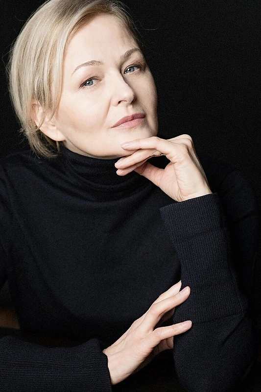 Jolanta Dapkūnaitė / Monikos Požerskytės nuotr.