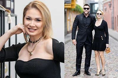 Natalijos Bunkės gyvenime – permainos