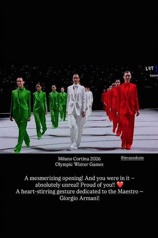 Ieva Šeškutė Olimpinėse žaidynėse
