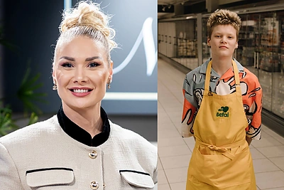 Natalijos Bunkės sūnaus Kristupo gyvenime – netikėtas vingis: jėgas išbangė naujame amplua