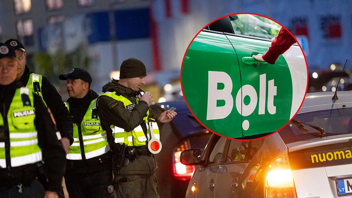 Asociatyvi iliustracija / Luko Balandžio, „Bolt“ nuotr.